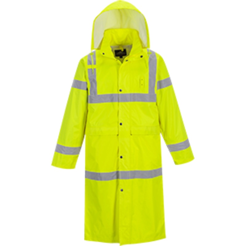 Hi-Vis Coat 122cm – H445YER4XL