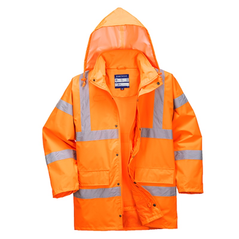 Hi-Vis Interactive Jacket – RT63ORRL