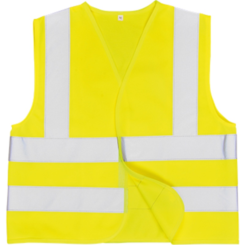 Hi-Vis Junior Vest – JN14YERL|Yellow|Large|Medium|Small|R