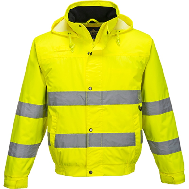 Hi-Vis Lite Bomber Jacket – S161YERL