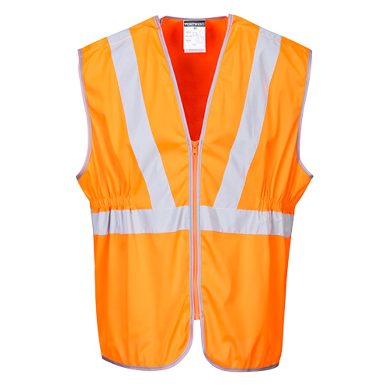 Hi-Vis Long Vest RIS – RT20ORR4XL