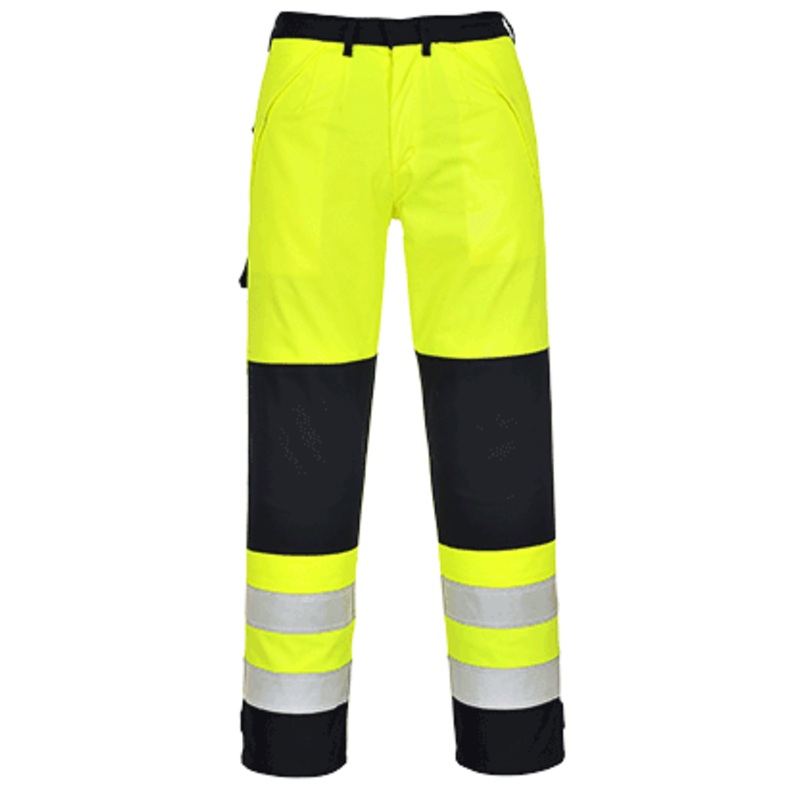 Hi-Vis Multinorm Trousers – FR62YNRL