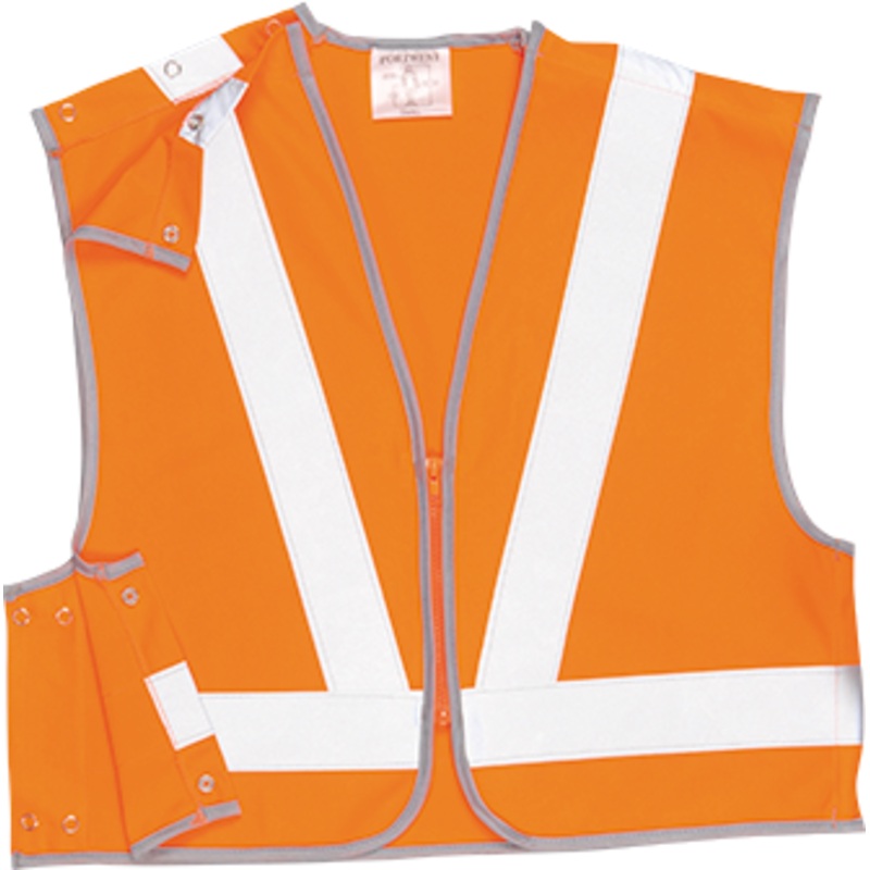 Hi-Vis Short VestGORT – RT21ORRS