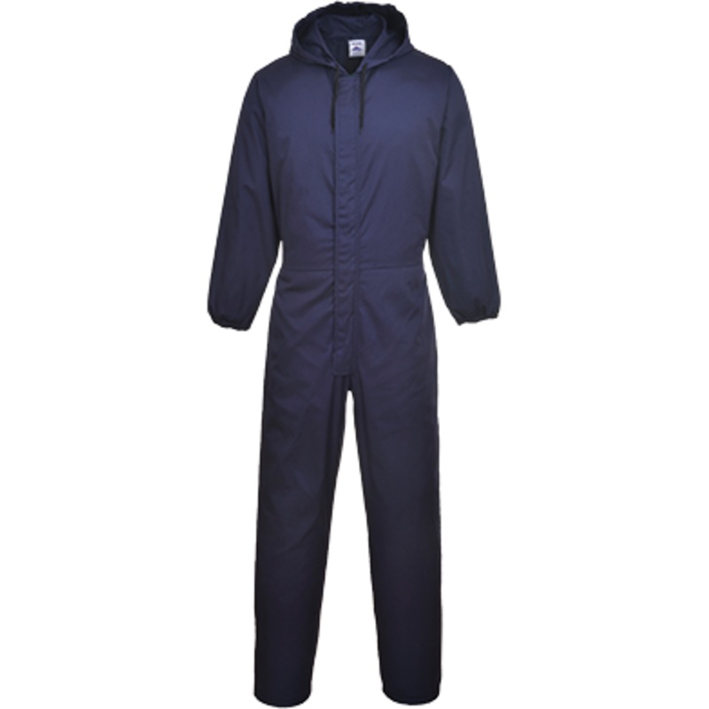 Hooded Spray Boilersuit – S086NARM