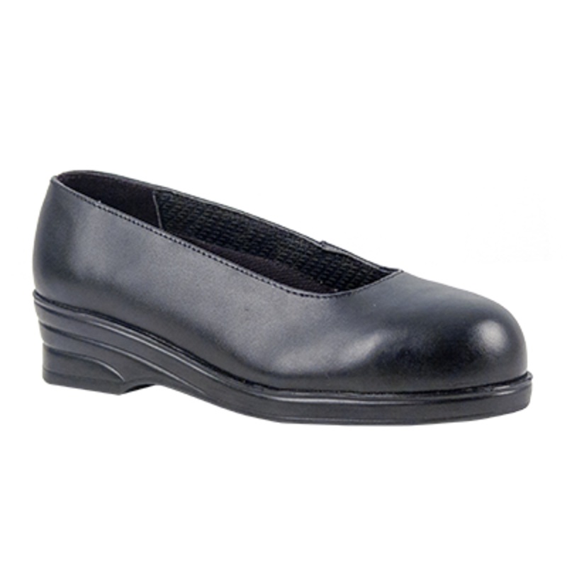Ladies Court Shoe S1 37/4 – FW49BKR37