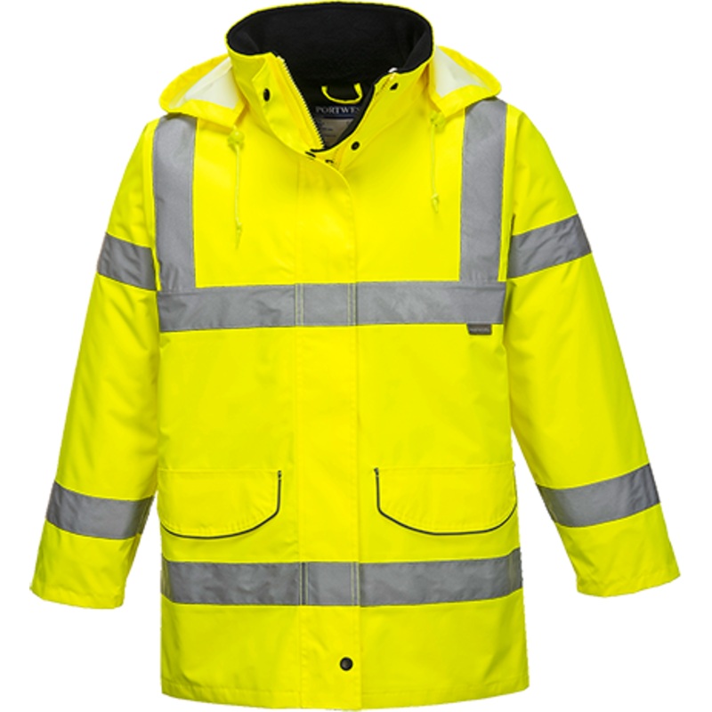 Ladies Traffic Jacket – S360YERL