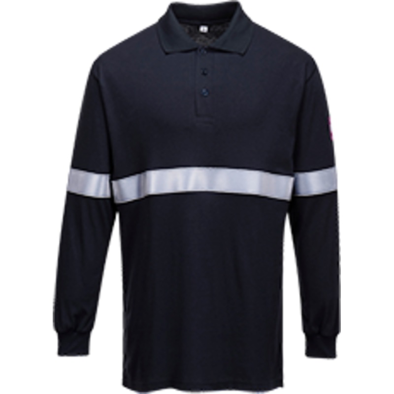 Modaflame Iona Polo Shirt – FR03NARL
