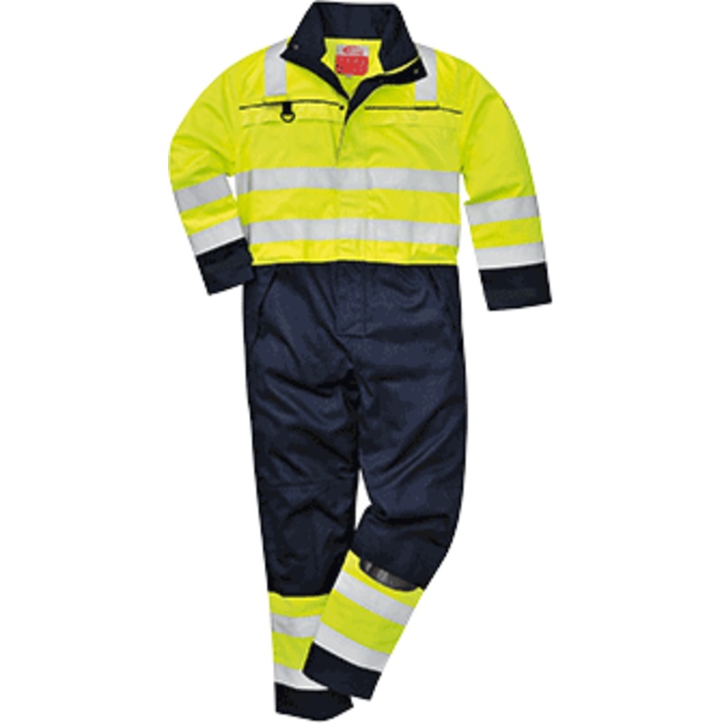 Multi-Norm Coverall – FR60YNR4XL