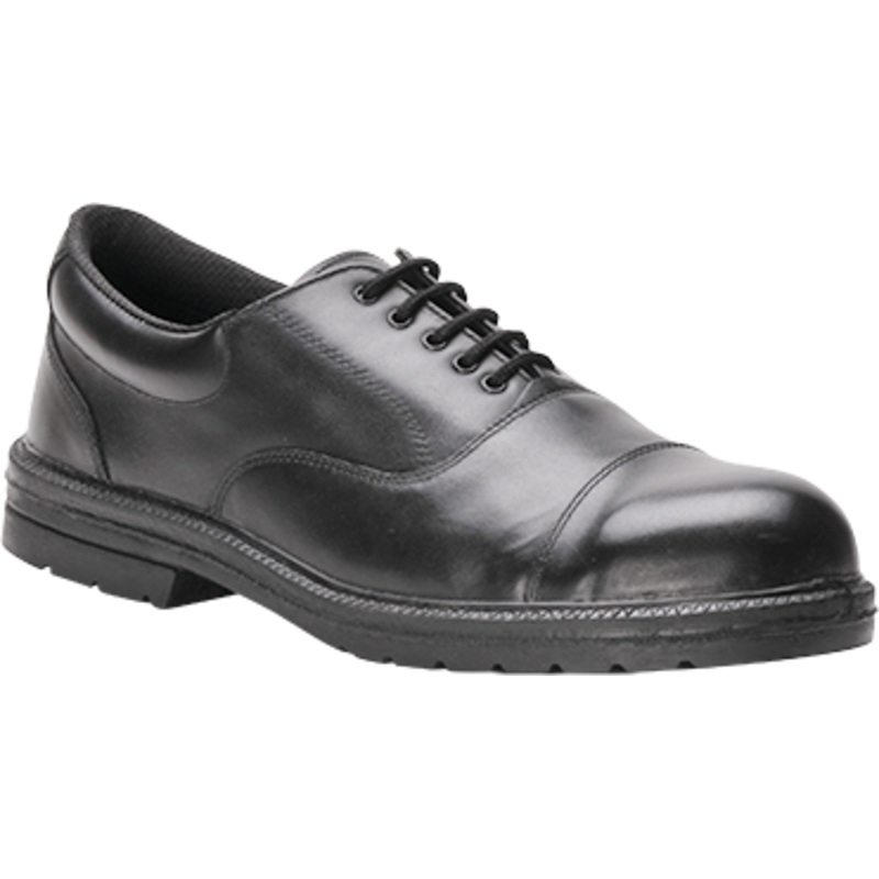 Oxford Shoe 39/6 S1P – FW47BKR39