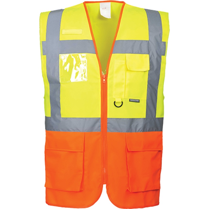 Prague Executive Vest – S376YORL