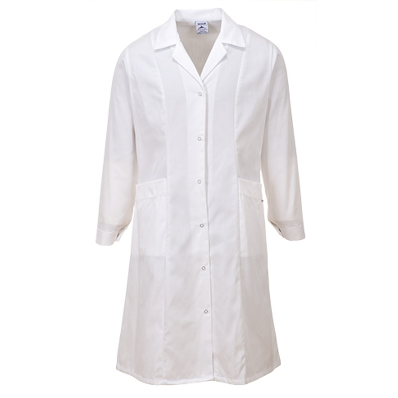 Princess Line Coat – LW56WHRL|White|Large|Medium|Small|XL|XSmall|XXL|R