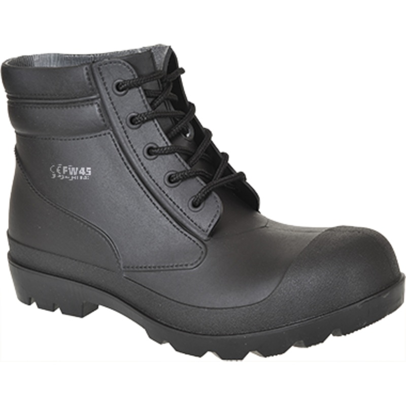 PVC Boot S5 38/5 – FW45BKR38|Black|38|39|40|41|42|43|44|45|46|47|R