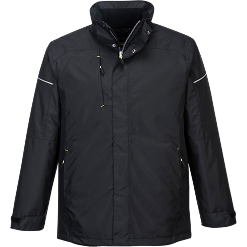 PW3 Winter Jacket – PW362BKRL|Black|Large|Medium|Small|XL|XXL|3 XL|R