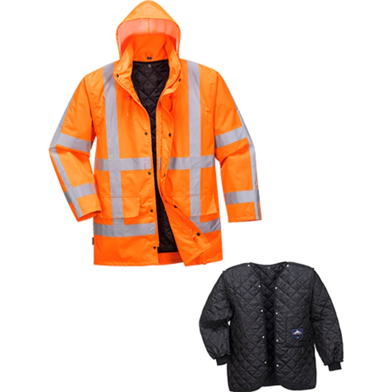 RWS Traffic Jacket – R460ORR4XL