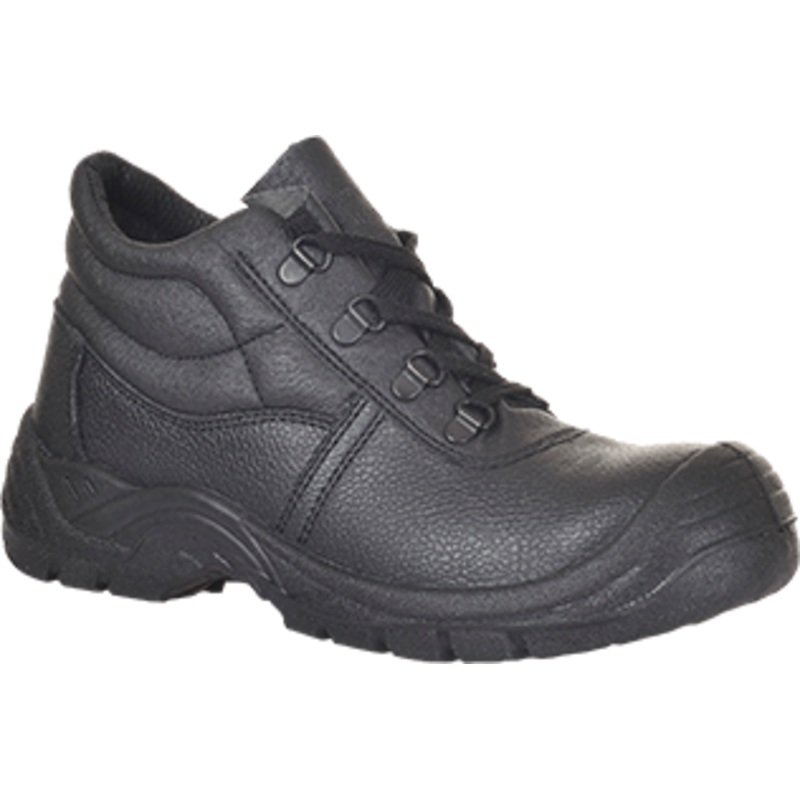 Scuff Cap Boot 36/3 S1P – FW09BKR36