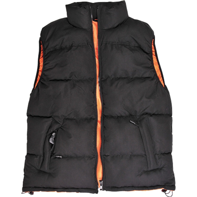 Seattle Gilet – S540BKRM|Black|Medium|XL|R