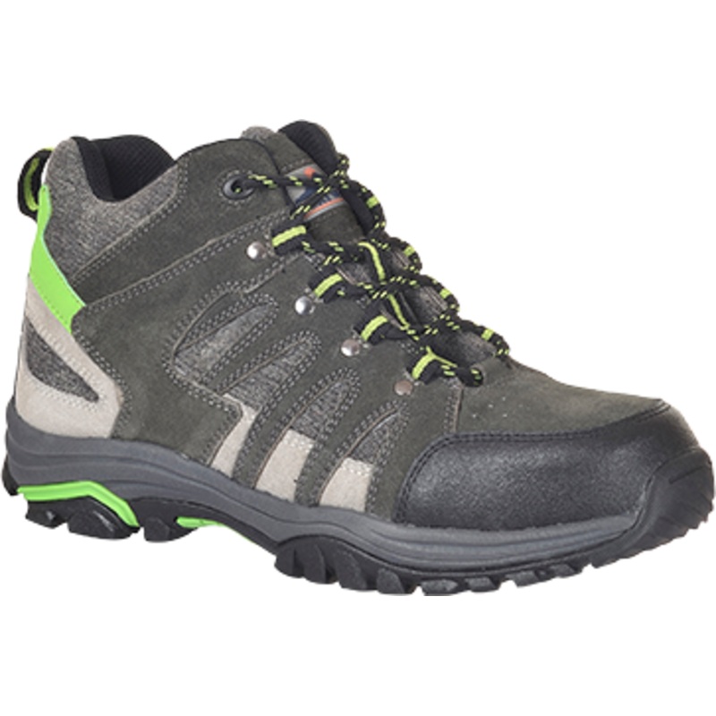 Steelite Mid Cut Trainer 39/6 – FW37GRR39