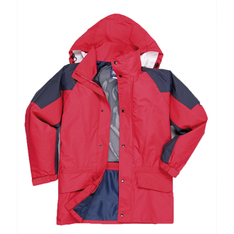 Torridon Jacket – S531OXRL|Oxblood|Large|R