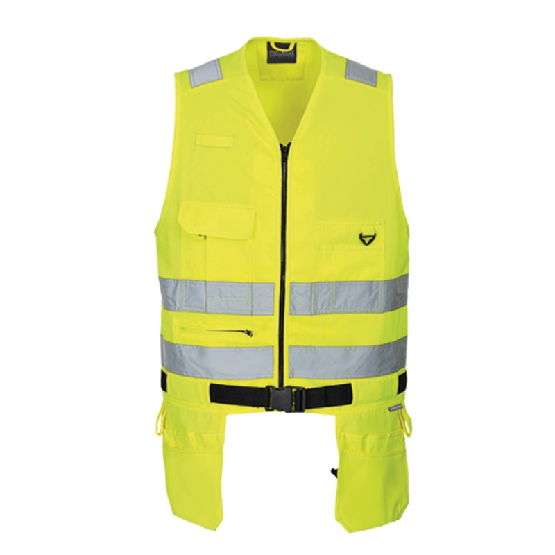 Xenon Tool Vest – KS63YERL|Yellow|Large|Medium|XL|XXL|R