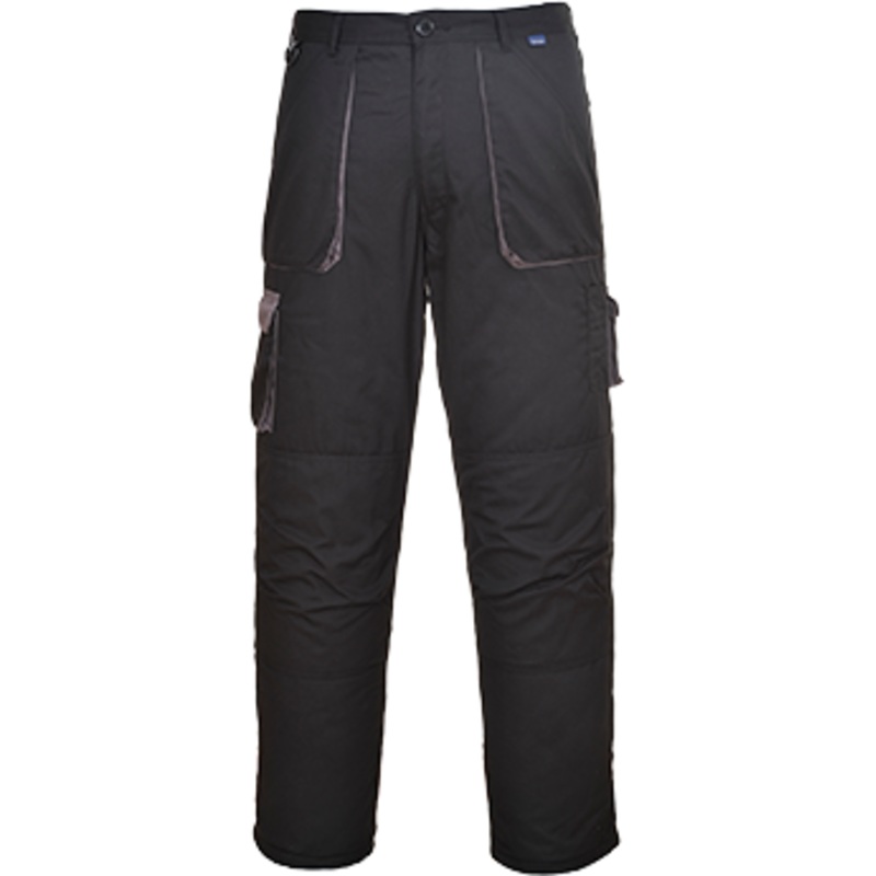 Action Trousers – TX87BKRL|Black|Large|R