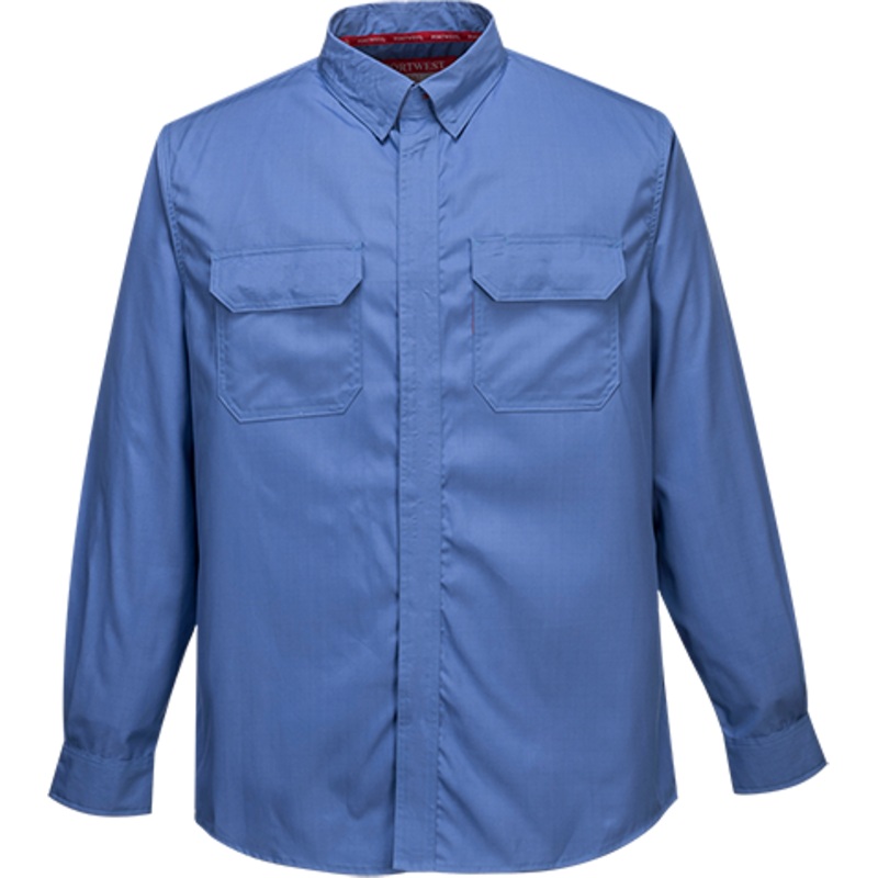 Bizflame Plus Chemical Shirt – FR69BLUL