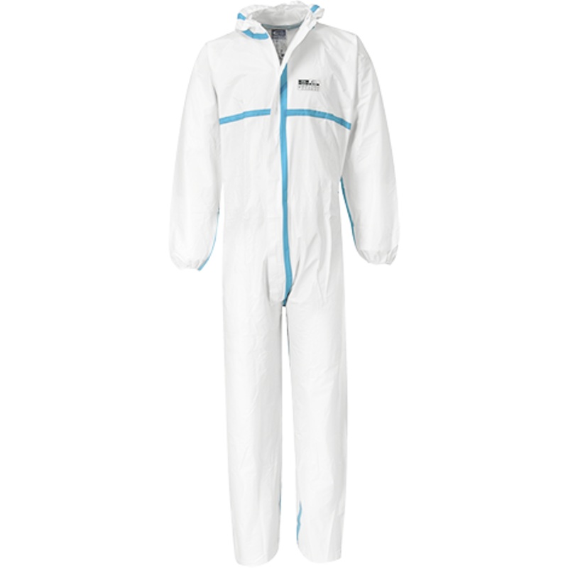 Biztex 4/5/6 Coverall (50pcs) – ST60WHRL