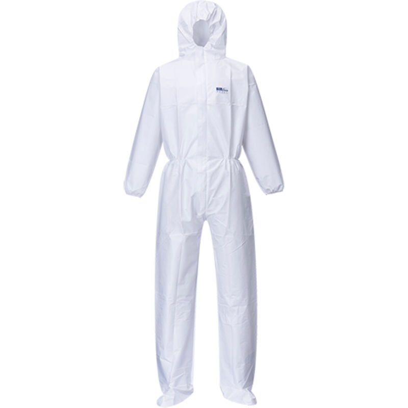 BizTex Booted Coverall (50pcs) – ST41WHRL