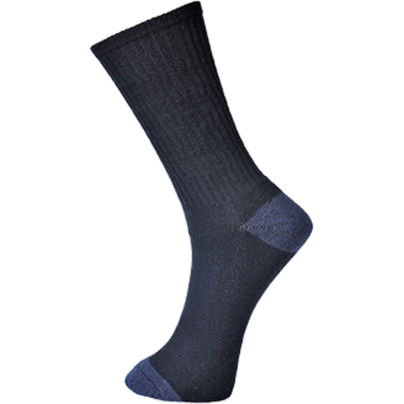 Classic Cotton Sock – SK13BKR39-43