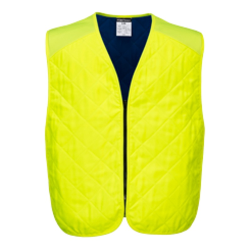 Cooling Evaporative Vest – CV09YERL/XL
