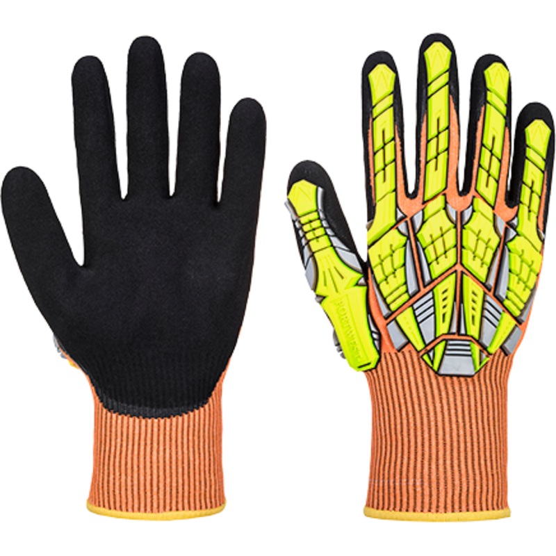 DX VHR Impact Glove – A727ORRL