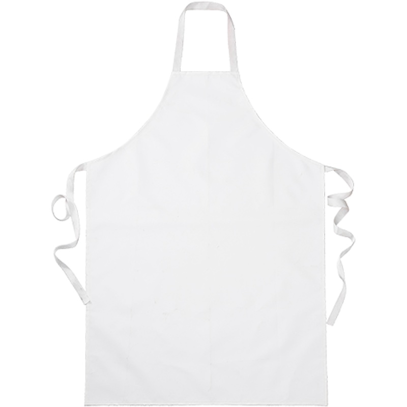 Food Industry Apron – 2207WHR|White|R