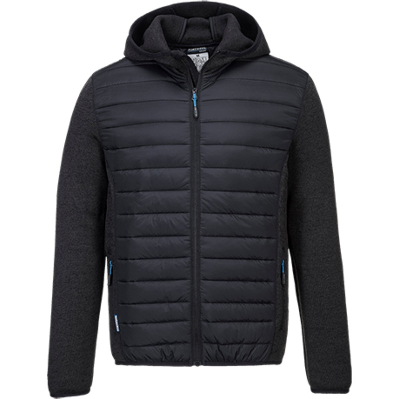 KX3 Baffle Knit Jacket – T832GMRL