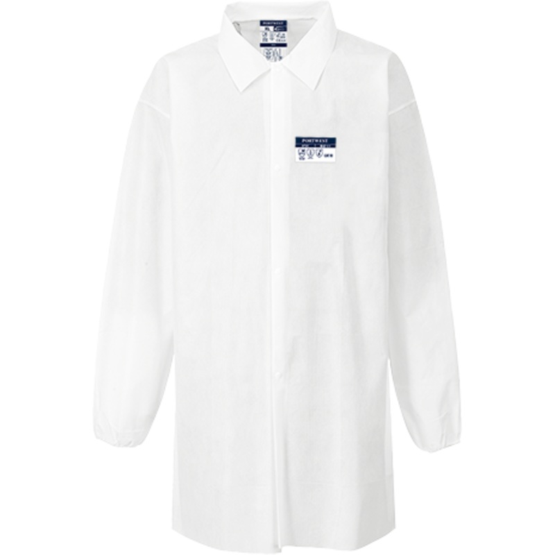 Lab Coat SMS 55g (50pcs) – ST31WHRL