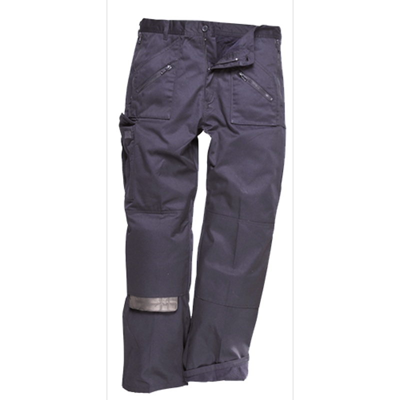 Lined Action Trousers – S387NAR36