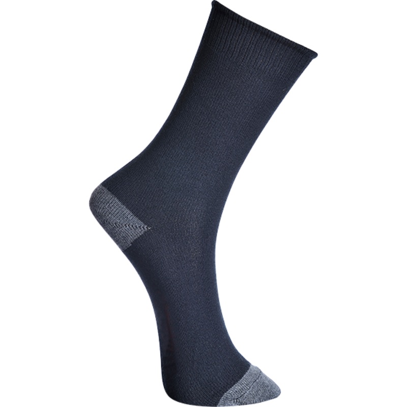 Modaflame Sock – SK20BKR39-43|Black|39-43|44-48|R