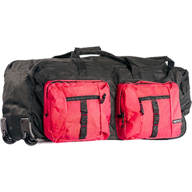 Multi-Pocket Travel Bag (70L) – B908BKR