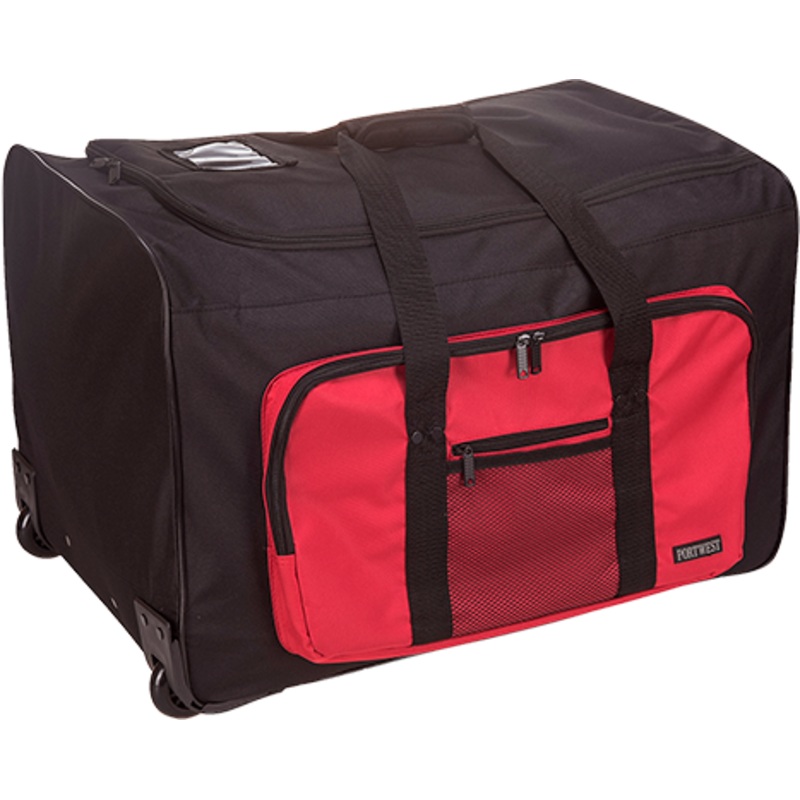 Multi-Pocket Trolley Bag 100L – B907BKR