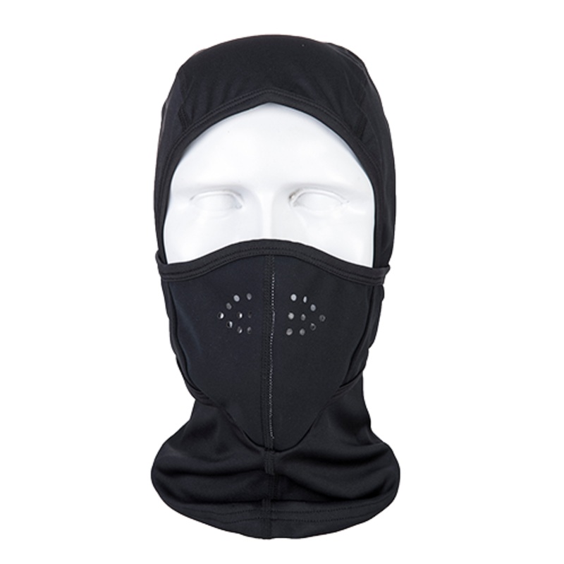 Multiway Balaclava – CS23BKR|Black|R
