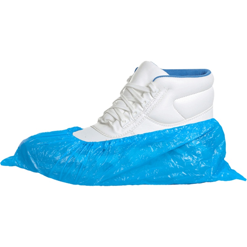 PE Overshoes (6000pcs) – D340BLU