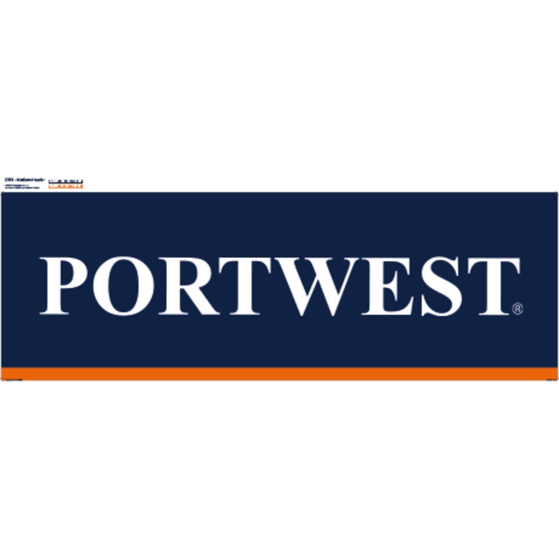Portwest Header Board – Z591NARL