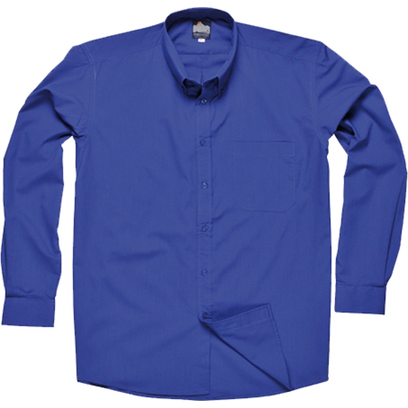 Premium Shirt SS – S121RBR155|Royal|155|160|R