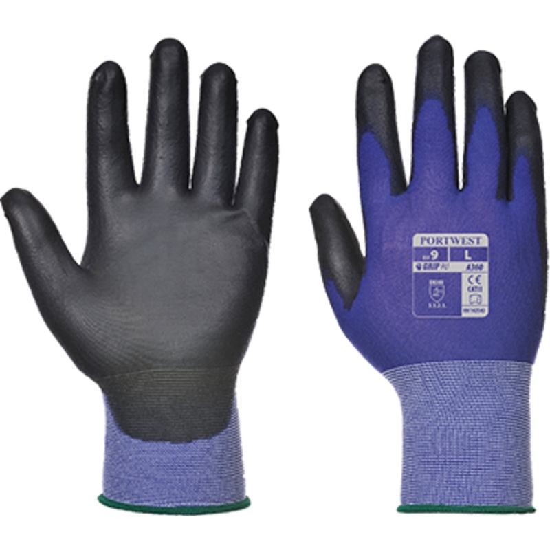 Senti-Flex Glove – A360B8RL|fr25orrm|BluBk|R|Medium|Small|XL|XXL