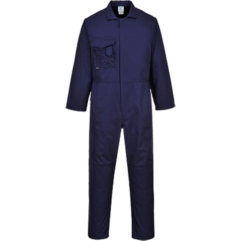 Sheffield Coverall – S997NARM|Navy|Medium|Small|R