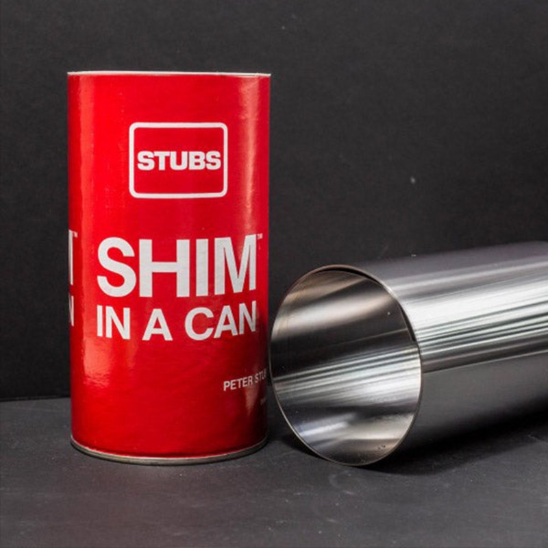 Shimsteel (Metric) 0.65mm Thickness – SHMET065SS