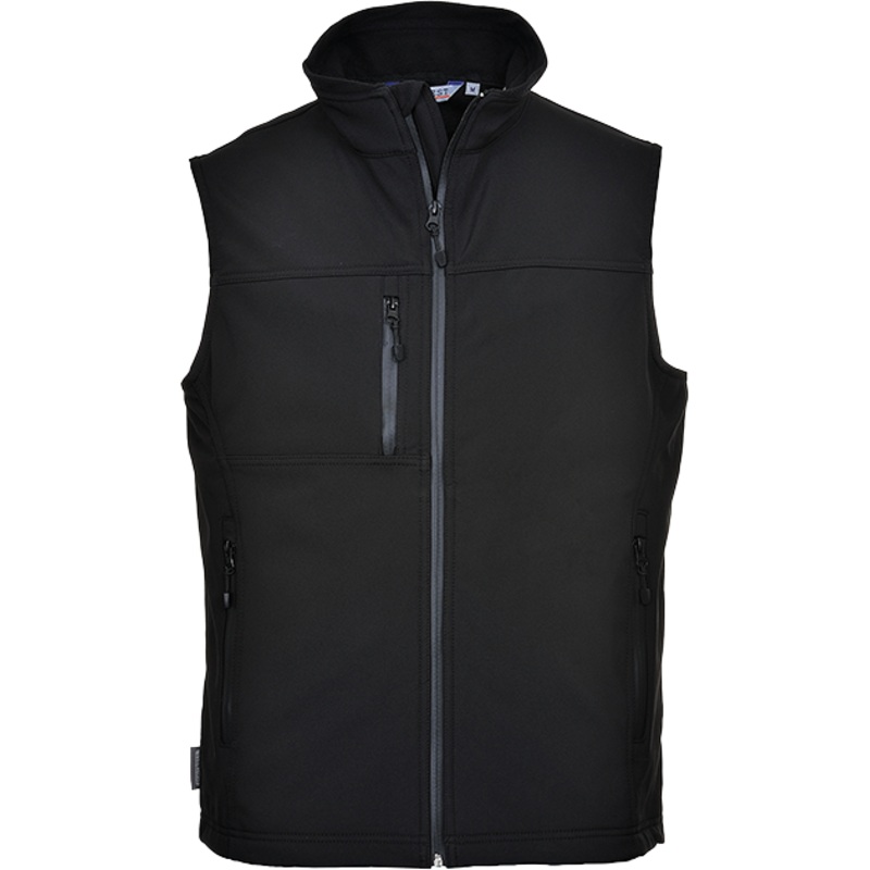 Softshell Bodywarmer – TK51BKRL