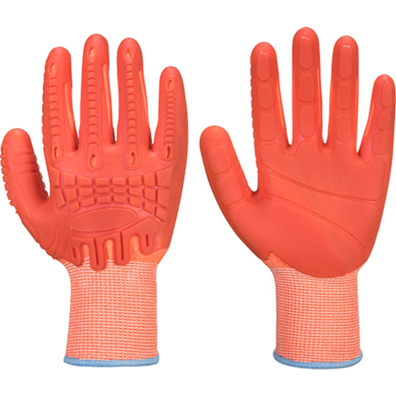 Supergrip Impact HR Cut Glove – A728ORRL
