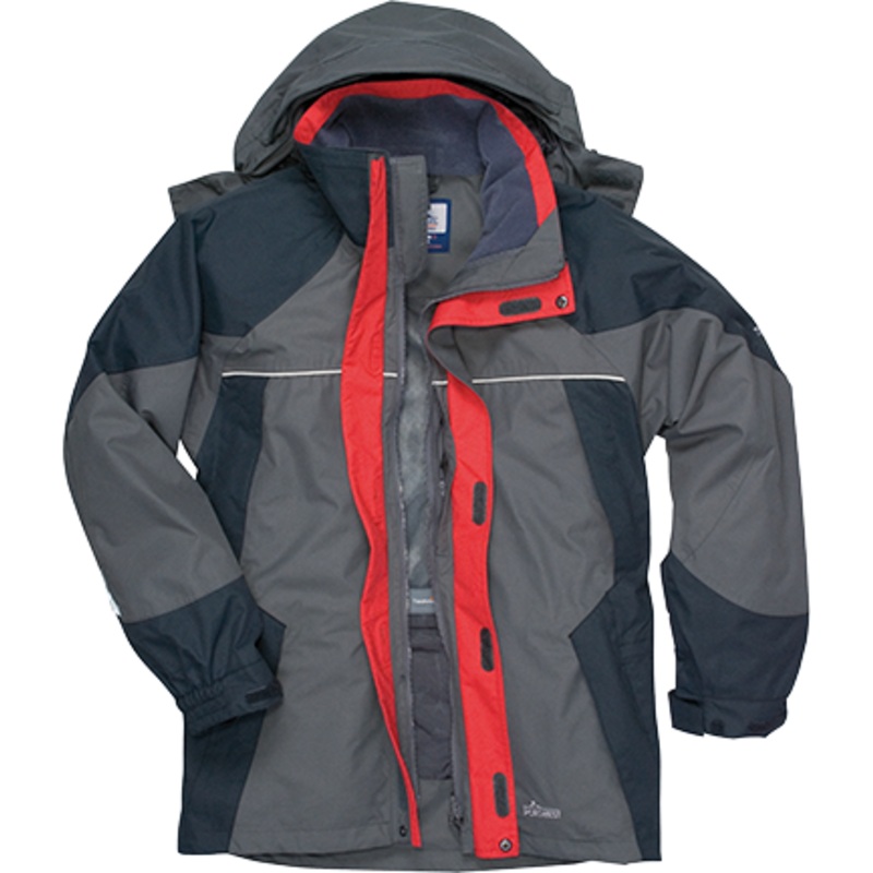 Trent Jacket – TK83CRGXXL|ChaGre|XXL|G