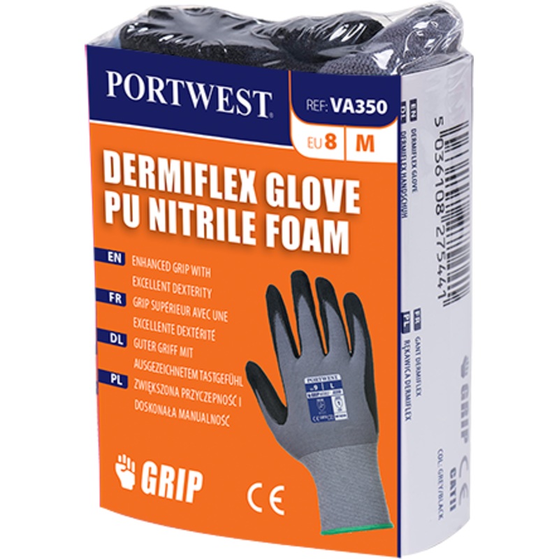 Vending Dermiflex Glove – VA350G8RL