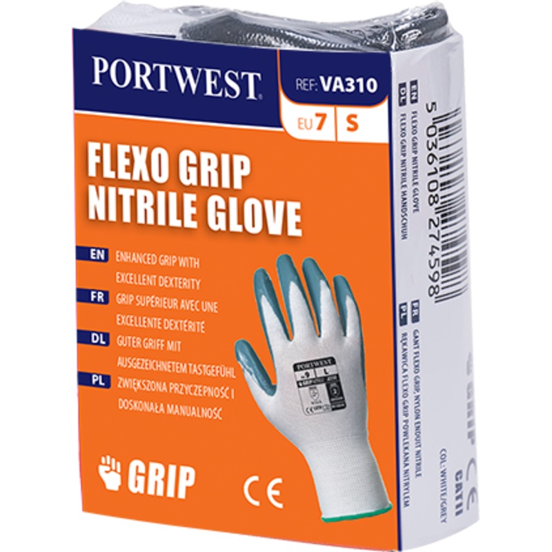 Vending Flexo Grip Glove – VA310W7RL
