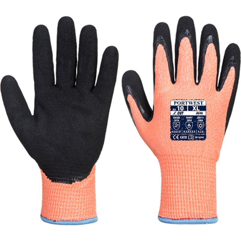 Vis-Tex HR Cut Winter Glove – A646O8RL